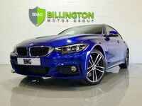 BMW 4 SERIES GRAN COUPE