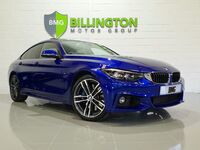 BMW 4 SERIES GRAN COUPE