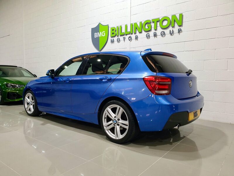 BMW 1 SERIES