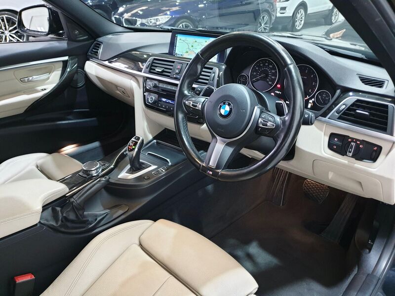 BMW 3 SERIES