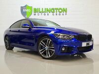 BMW 4 SERIES GRAN COUPE