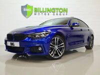 BMW 4 SERIES GRAN COUPE