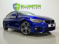 BMW 4 SERIES GRAN COUPE