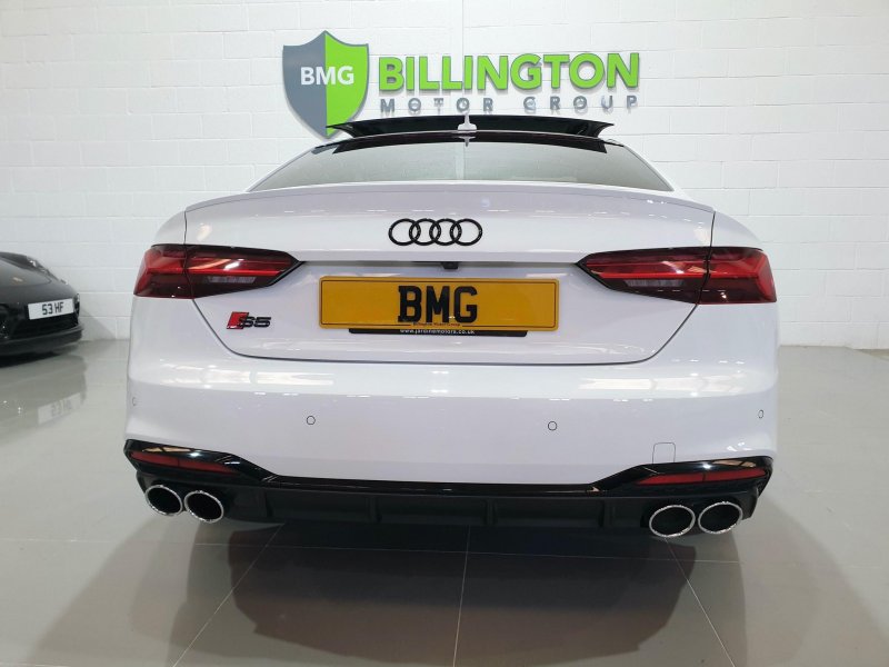 AUDI S5