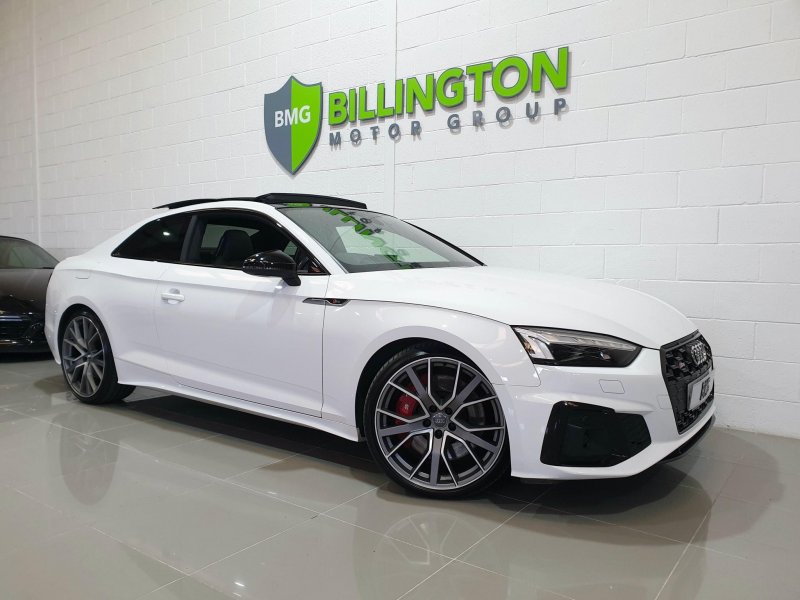 AUDI S5