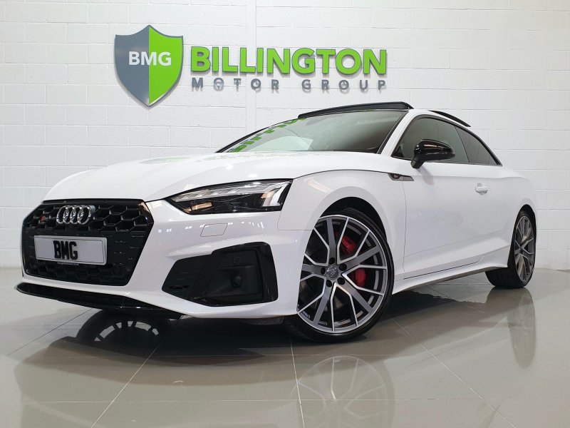 AUDI S5