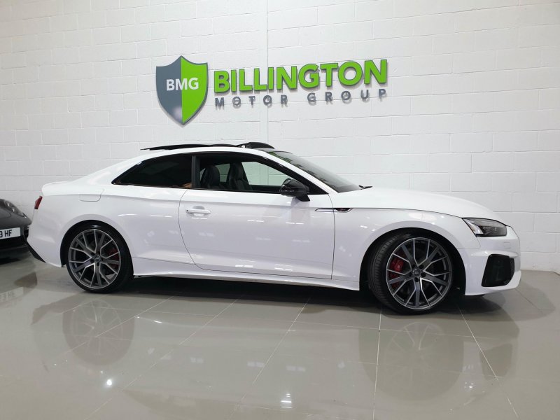 AUDI S5