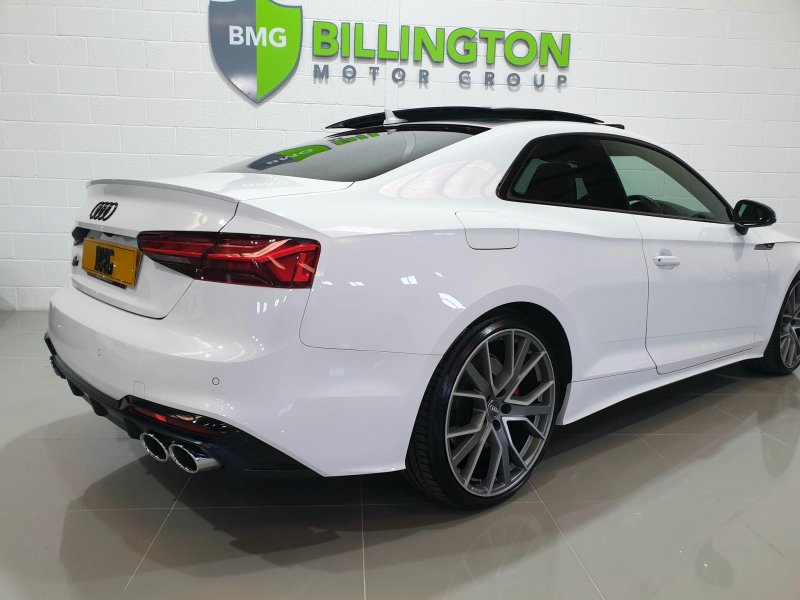 AUDI S5