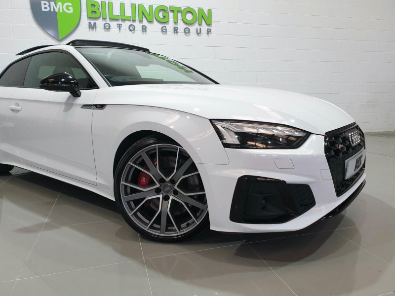 AUDI S5
