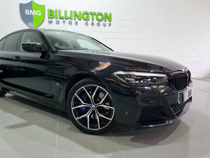 BMW 5 SERIES