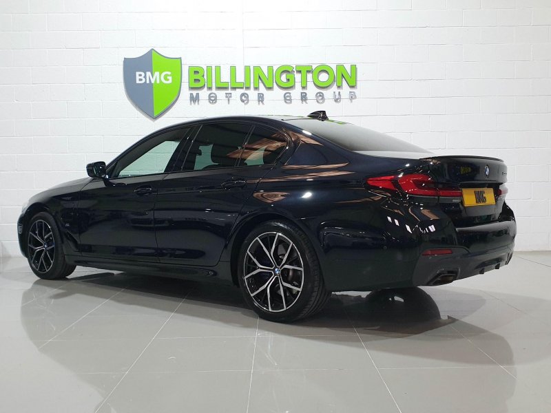 BMW 5 SERIES