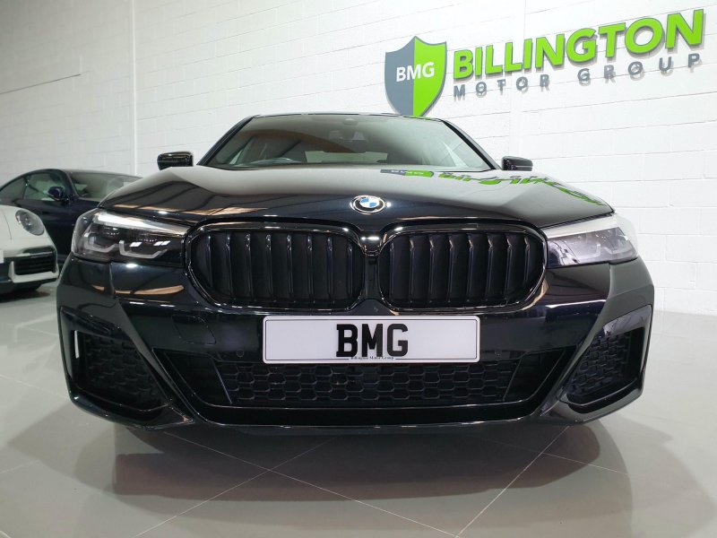 BMW 5 SERIES
