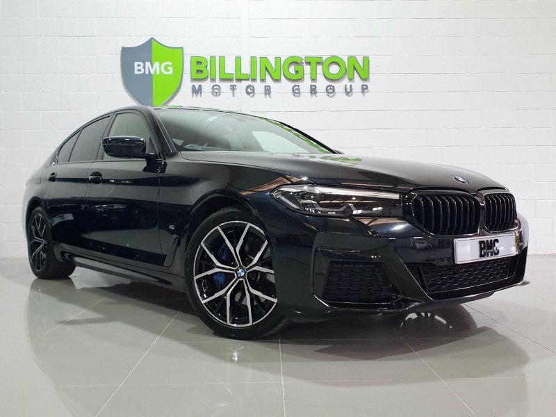 BMW 5 SERIES