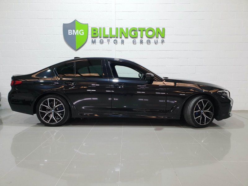 BMW 5 SERIES