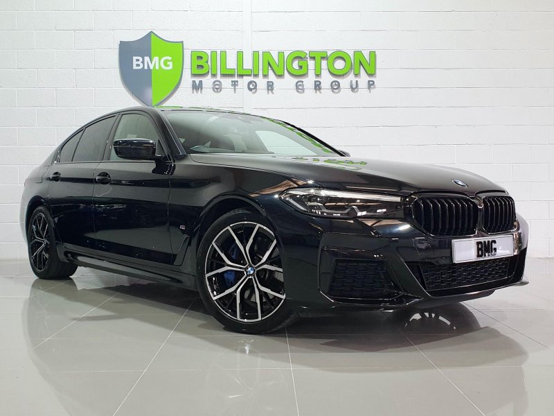 BMW 5 SERIES