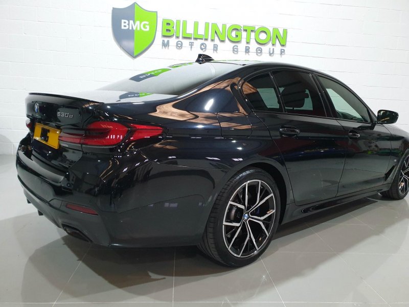 BMW 5 SERIES