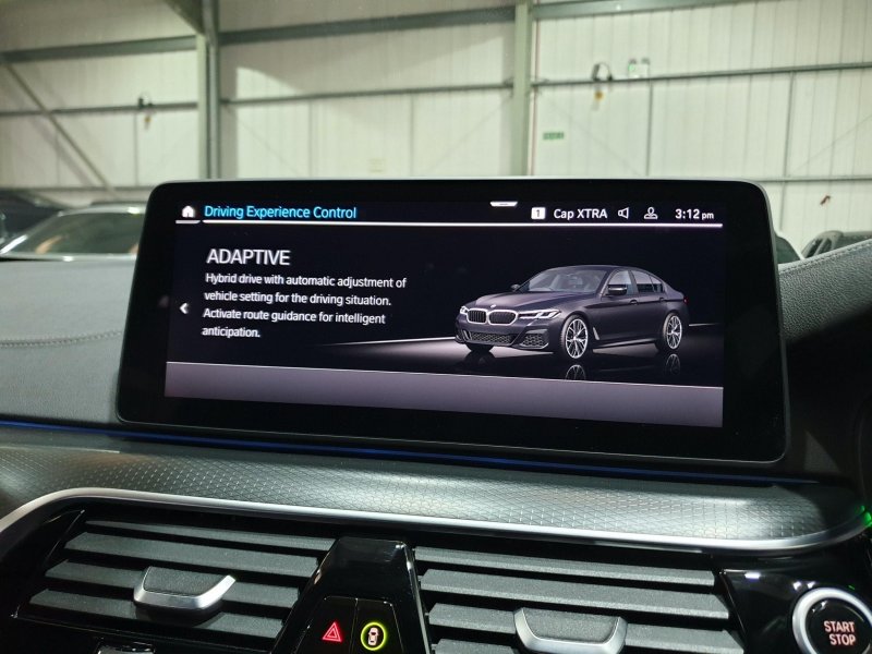 BMW 5 SERIES