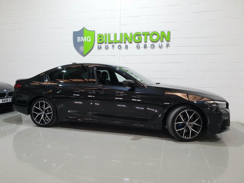 BMW 5 SERIES