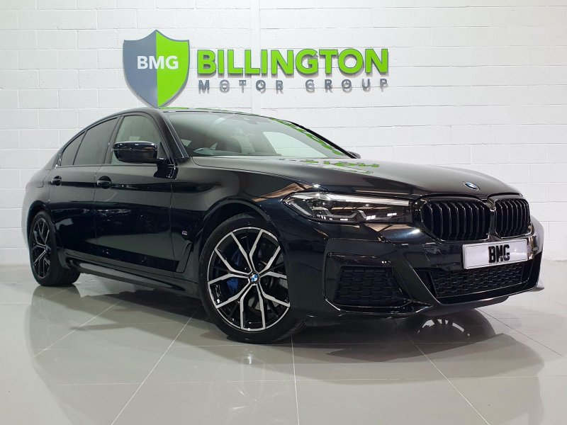 BMW 5 SERIES