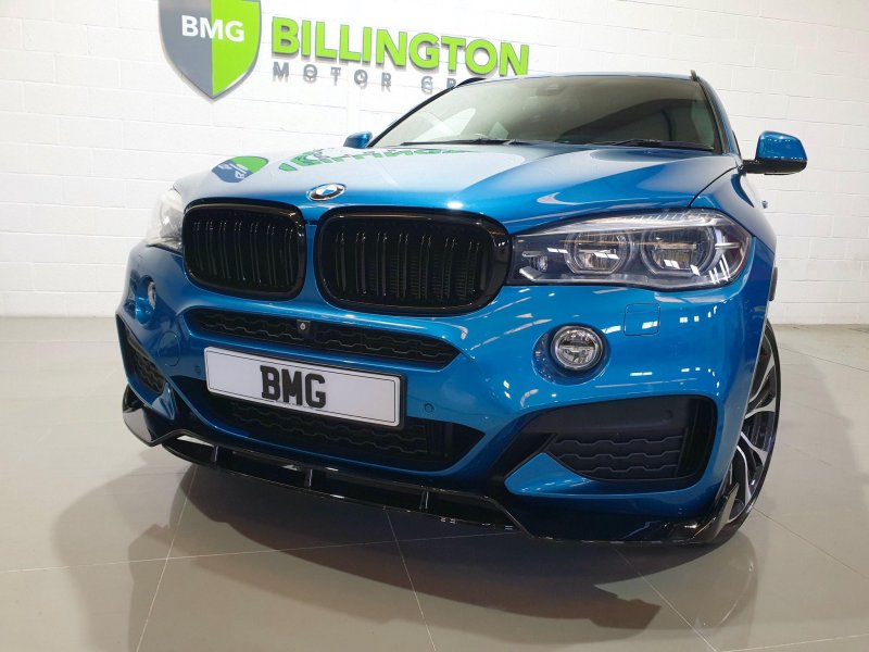 BMW X6