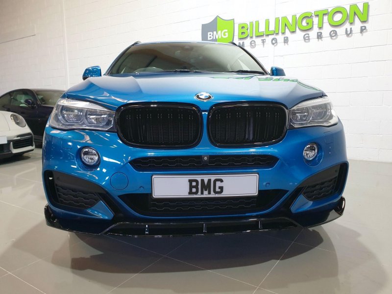 BMW X6