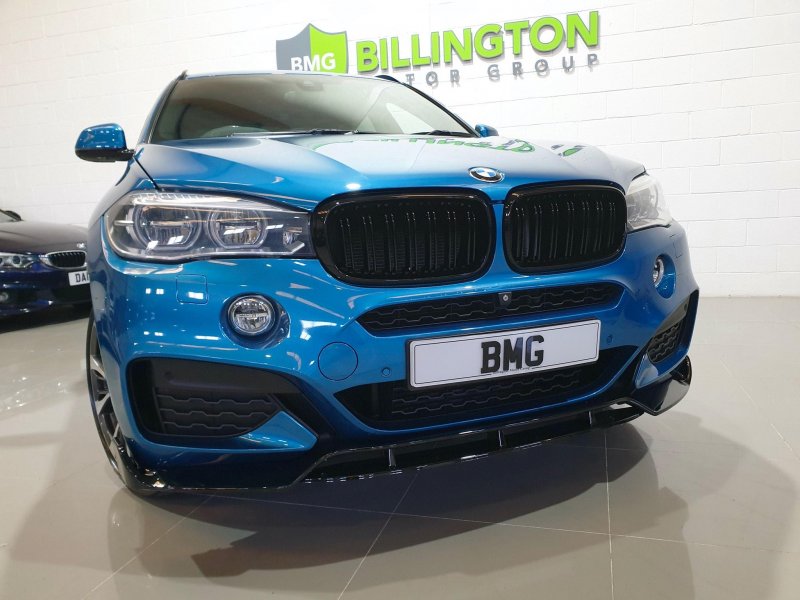BMW X6