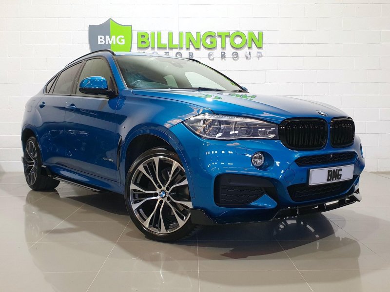 BMW X6