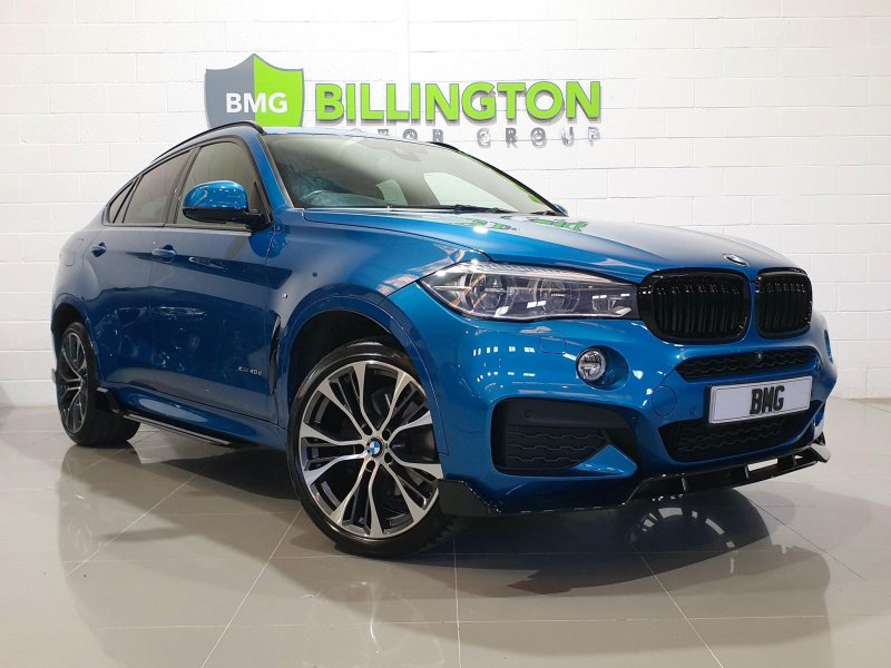 BMW X6