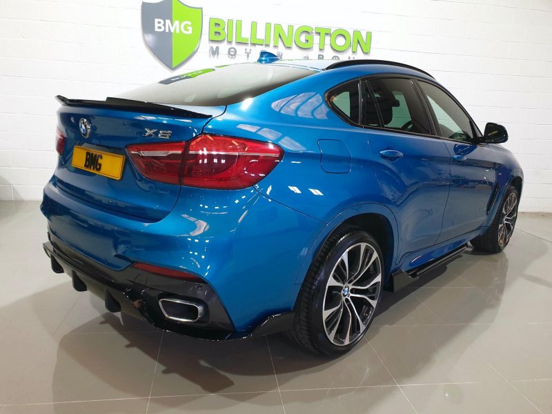 BMW X6