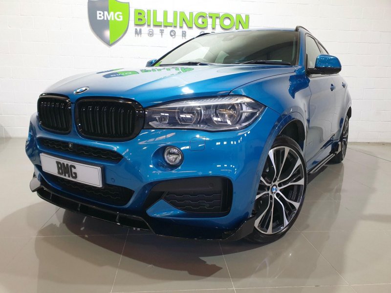 BMW X6