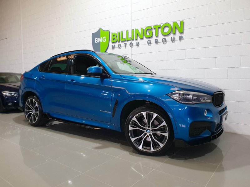 BMW X6