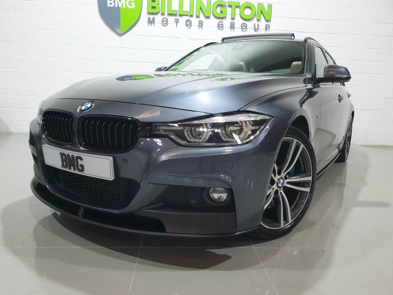 BMW 3 SERIES