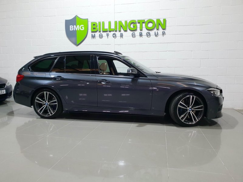 BMW 3 SERIES