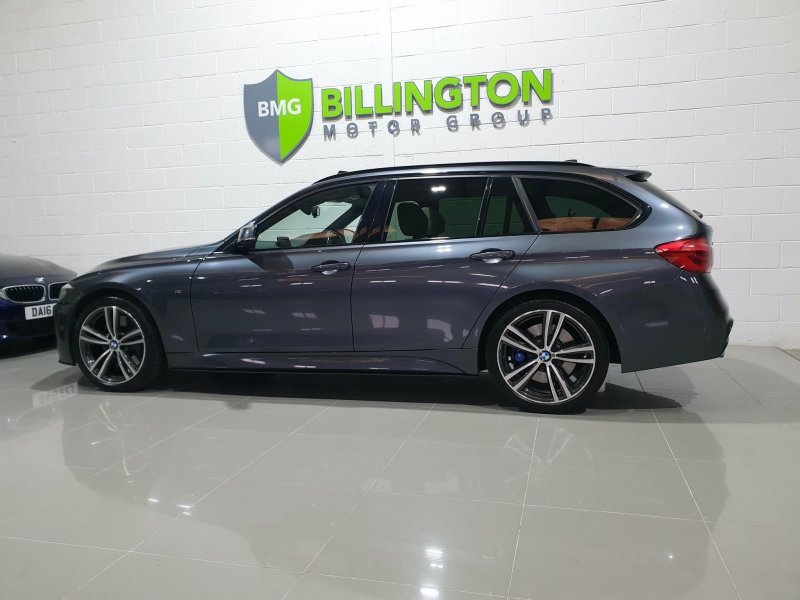 BMW 3 SERIES