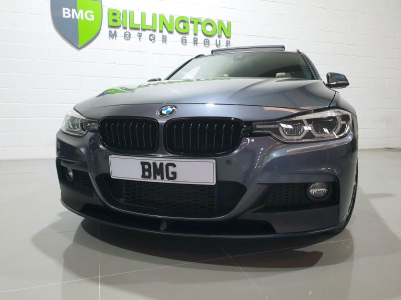 BMW 3 SERIES