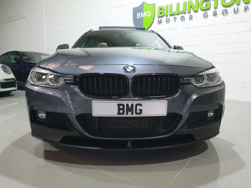 BMW 3 SERIES