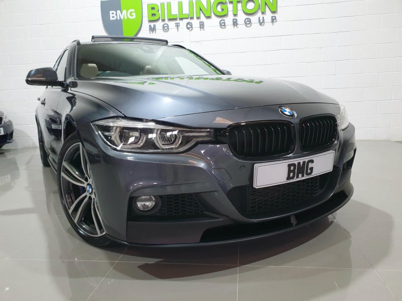 BMW 3 SERIES