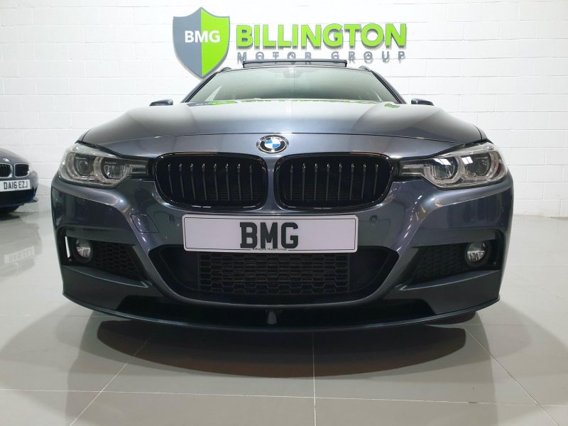 BMW 3 SERIES