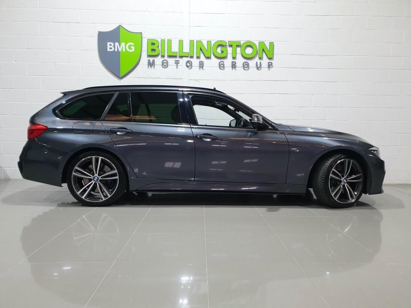 BMW 3 SERIES