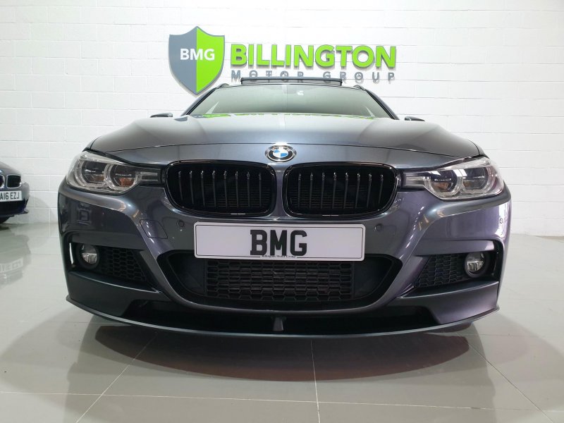 BMW 3 SERIES