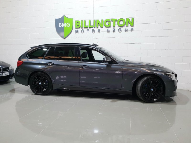 BMW 3 SERIES
