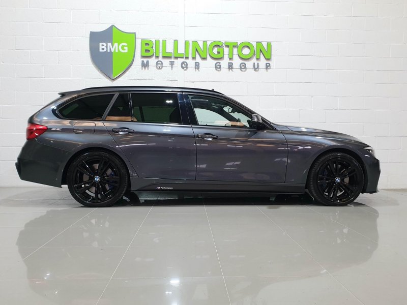 BMW 3 SERIES