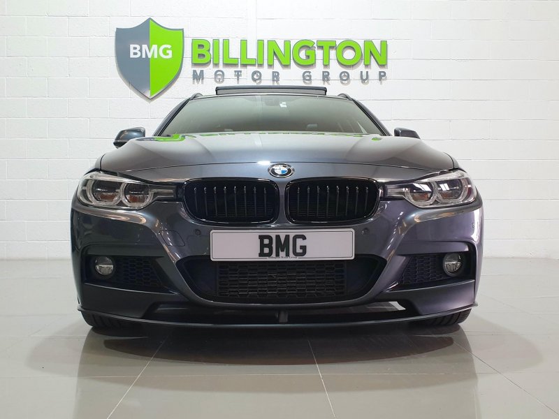 BMW 3 SERIES