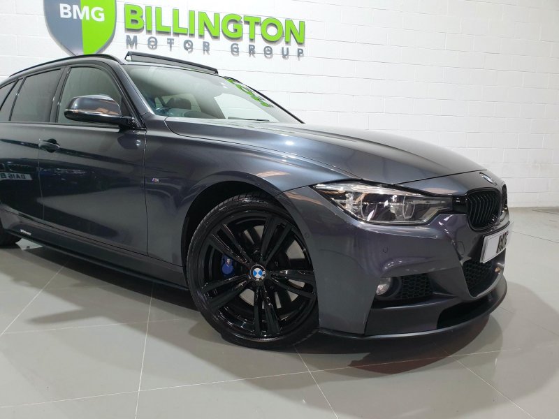 BMW 3 SERIES