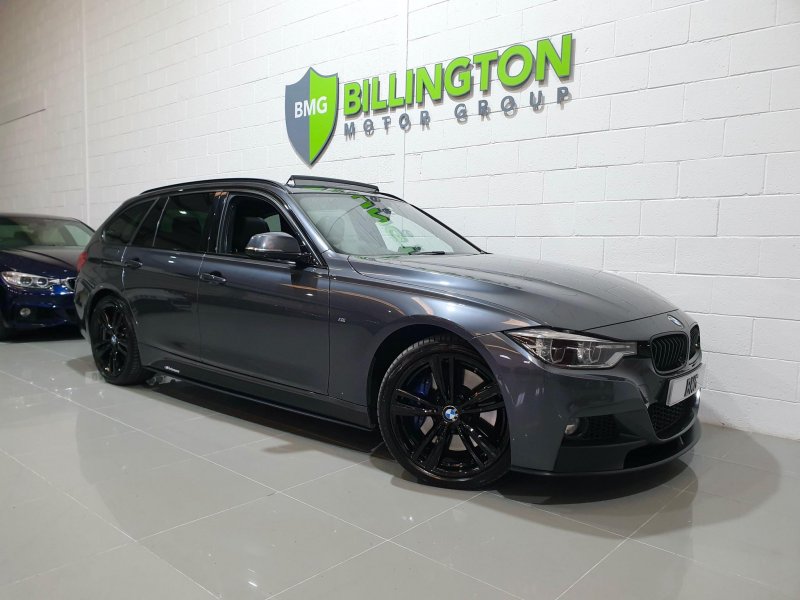 BMW 3 SERIES