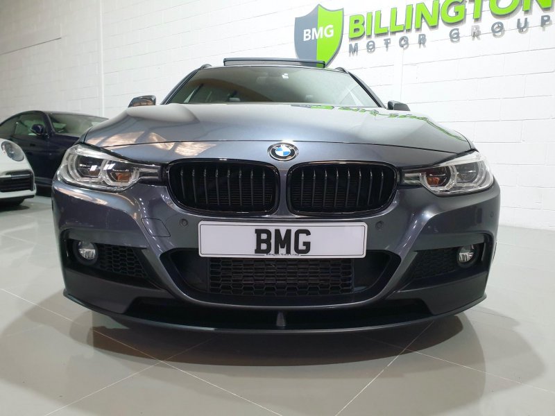 BMW 3 SERIES