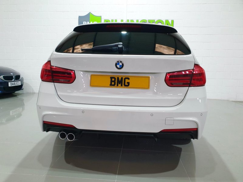 BMW 3 SERIES