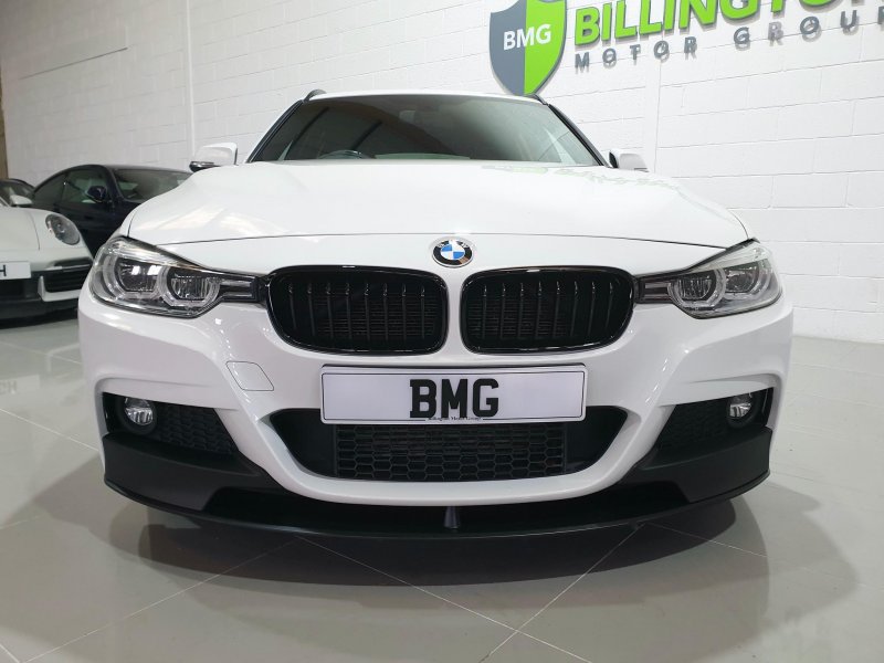BMW 3 SERIES