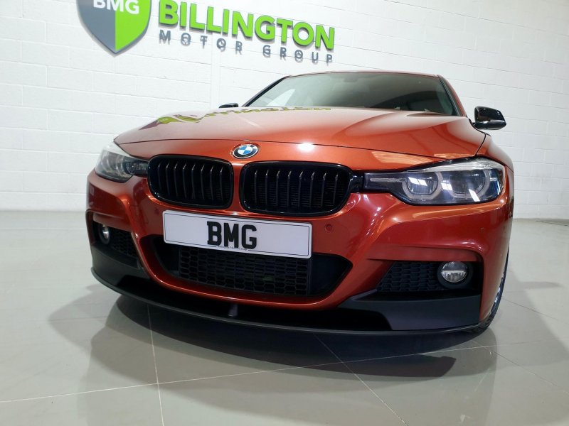 BMW 3 SERIES