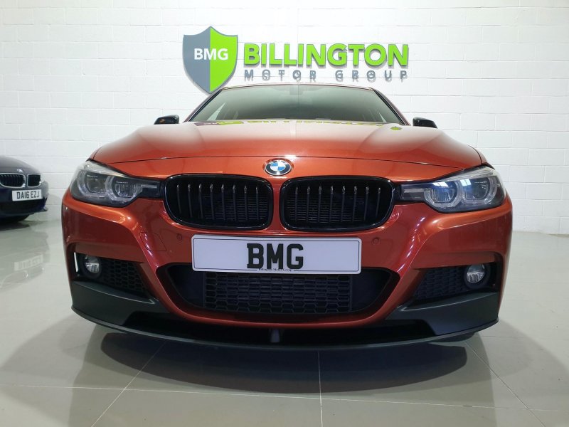 BMW 3 SERIES